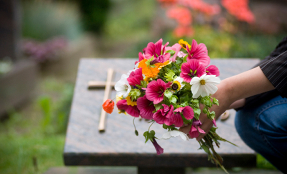 cemetary