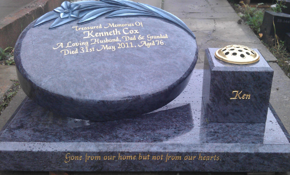 cremation memorial