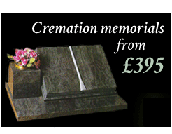 Cremation memorials