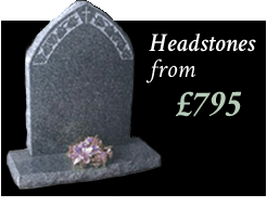 headstones